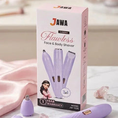 Jawa Lumina 3-in-1 Electric Shaver & Trimmer Set - Each Jawa