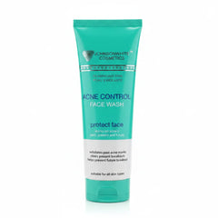 JohnsonWhite Cosmetics Acne Control Face Wash - 100ml Johnson White Cosmetics