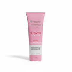JohnsonWhite Cosmetics Oil Control Face Wash – 100ml Johnson White Cosmetics