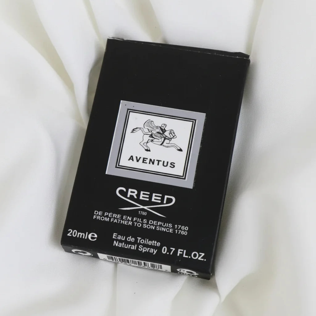 Creed Aventus Pocket Perfume Spray for Men – 20ml Creed