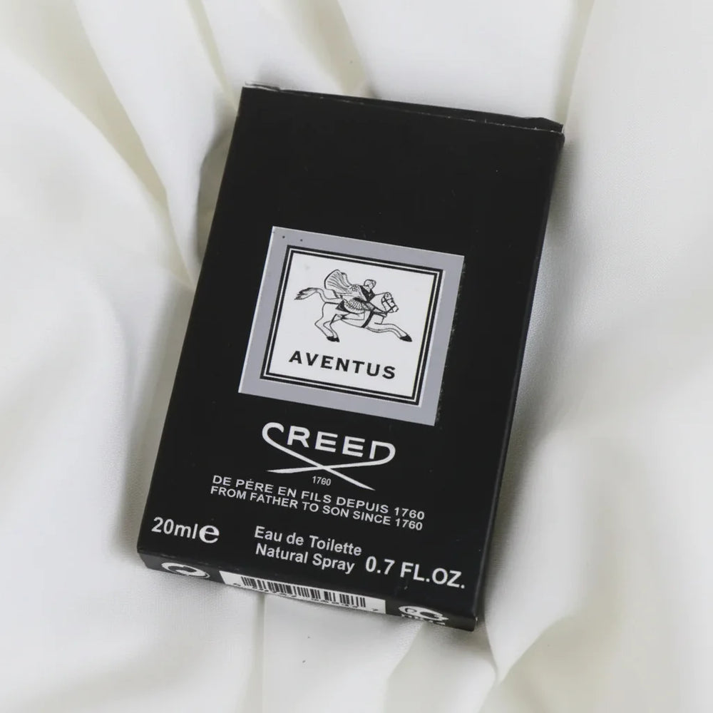 Creed Aventus Pocket Perfume Spray for Men – 20ml Creed