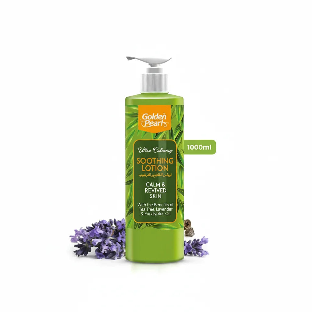 Golden Pearl Ultra Calming Soothing Lotion - 1000ml Golden Pearl