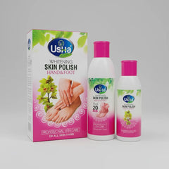 Usha Whitening Skin Polish For Hand & Foot - Each Usha
