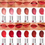 Benefit Plush Moisturizing Matte Lip Tint
