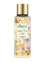 Chirs's Whipped Vanilla Chiffon Fine Fragrance Body Mist - 250ml Chirs's