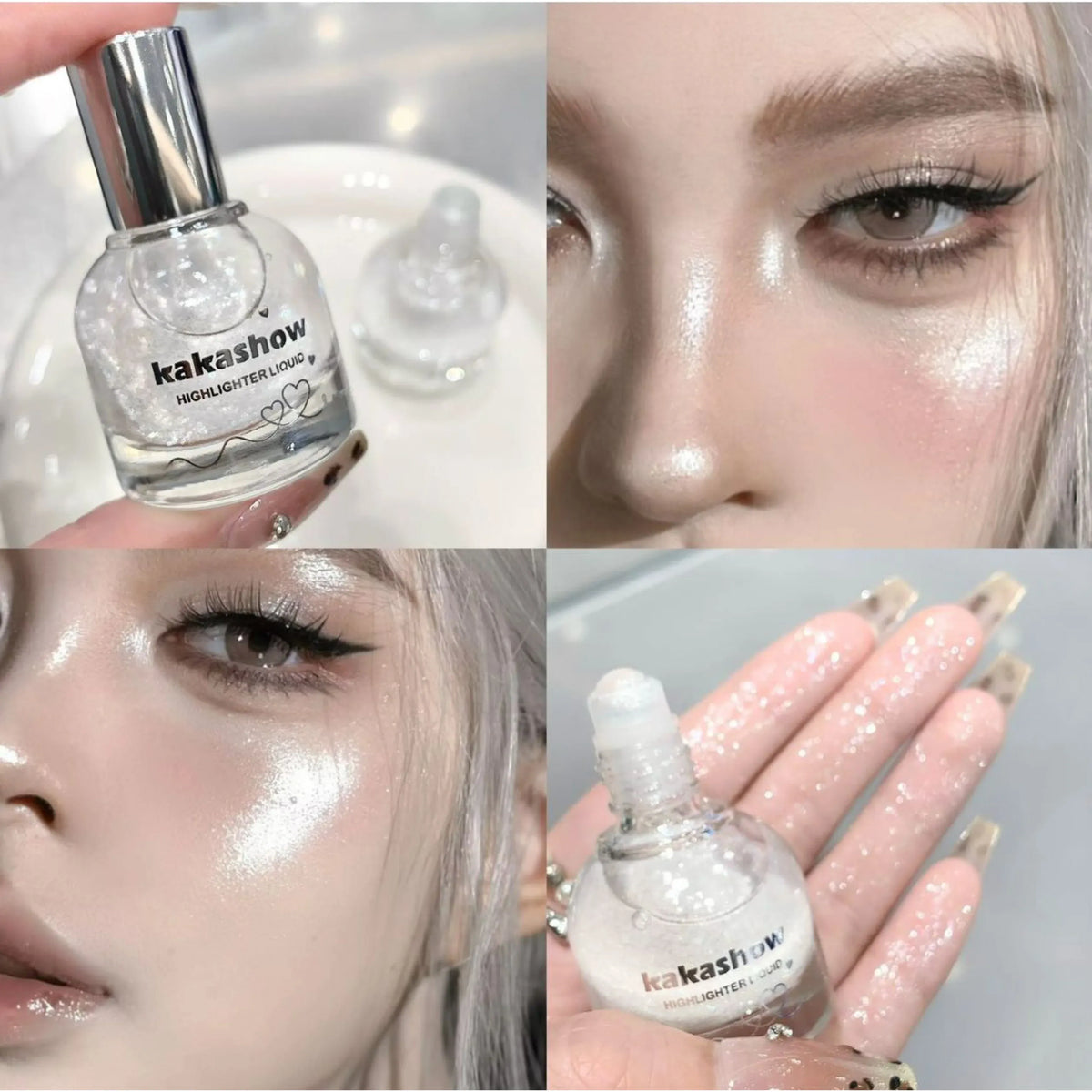 Kakashow HIGHLIGHTER LIQUID-Each Kakashow