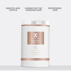 Keratine Queen Keratin & Collagen Moisturizing Protein Hair Mask Keratine Queen