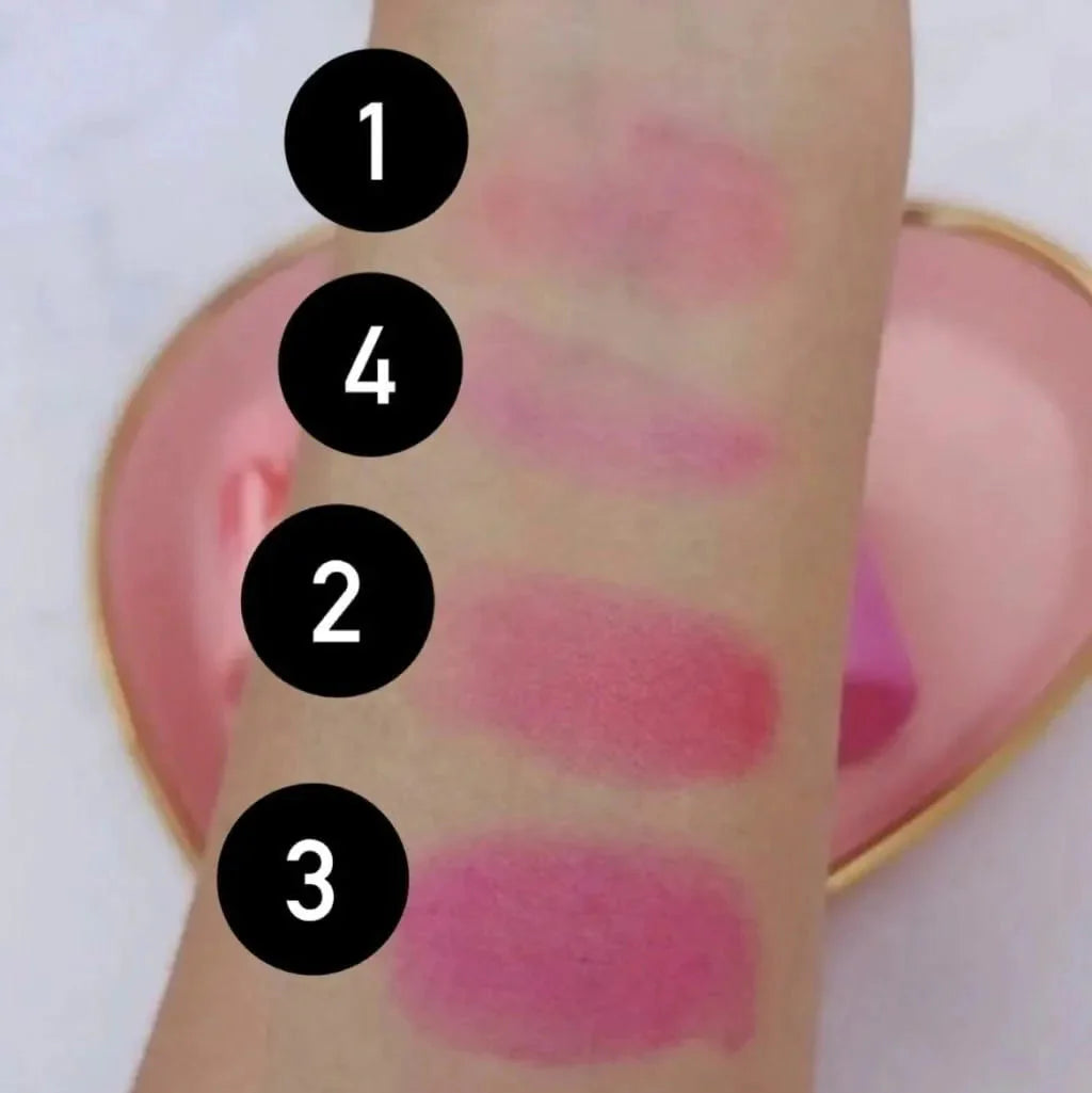 Mocallure Jelly Lip & Cheek Stain Stick Mocallure