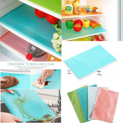 Multipurpose Washable Waterproof Refrigerator and Drawer Liner Mats Cosmia.pk