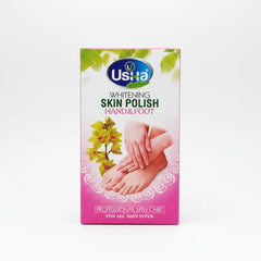 Usha Whitening Skin Polish For Hand & Foot - Each Usha