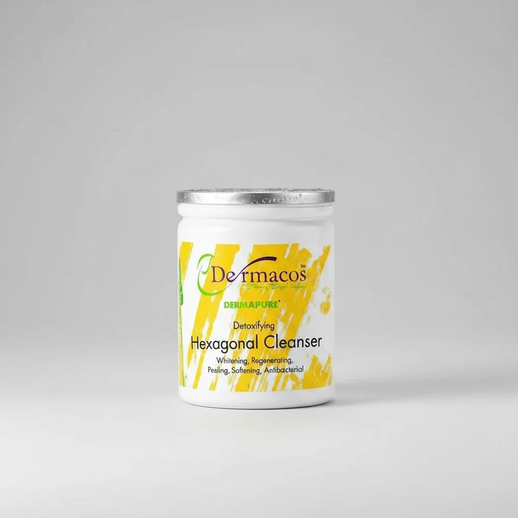 Dermacos Dermapure Hexagonal Cleanser - 200g Dermacos