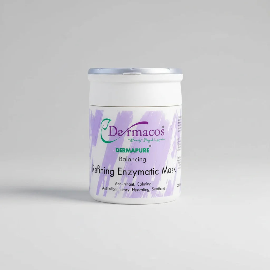 Dermacos Dermapure Refining Enzymatic Mask – 200g Dermacos