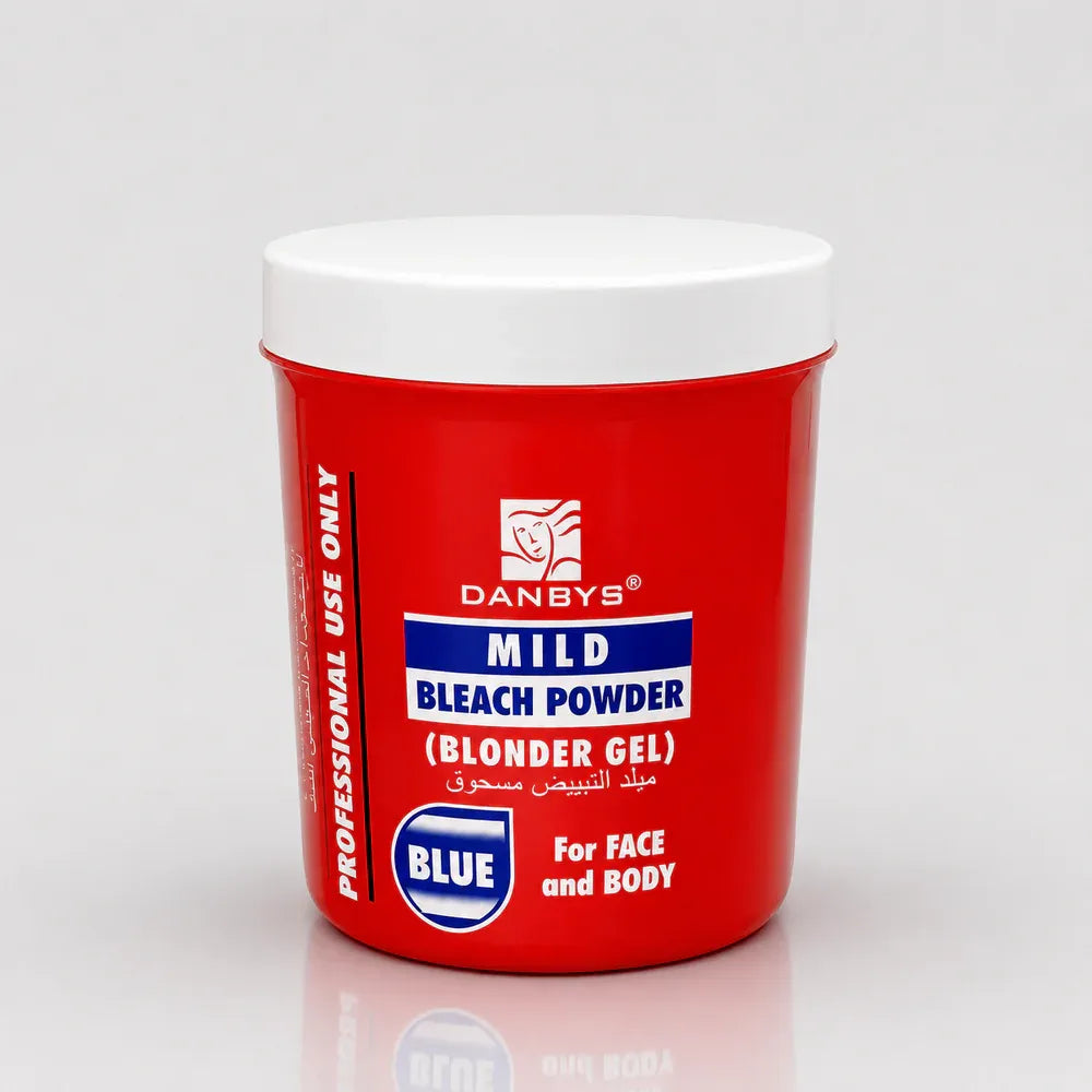 Danbys Mild Bleach Powder – Each Danbys