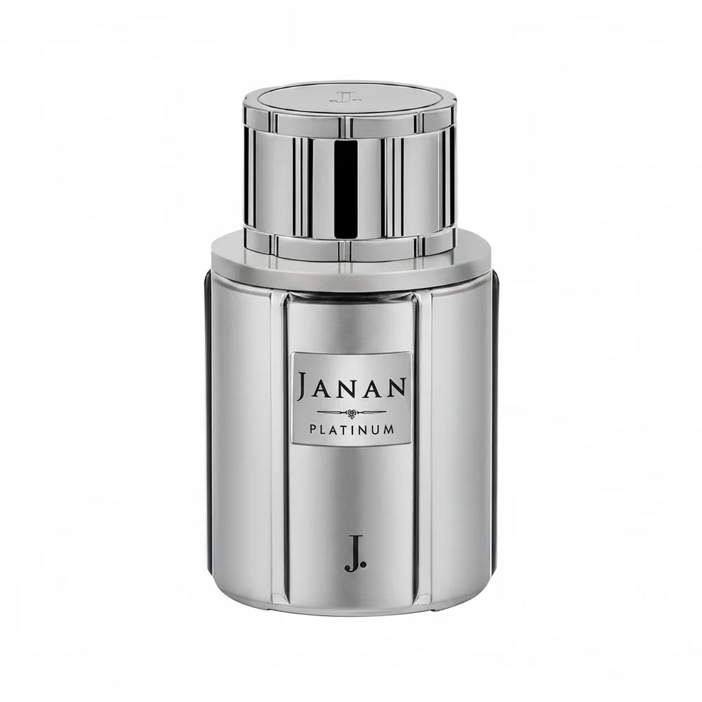 J. Janan Platinum Eau De Parfum - 20ml JUNAID JAMSHED