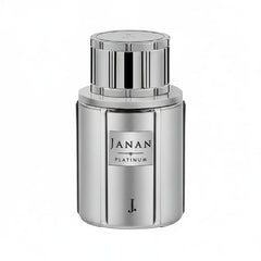 J. Janan Platinum Eau De Parfum - 20ml JUNAID JAMSHED