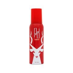 Markhor Zann Body Spray Diva Non Gas - 120ml Markhor