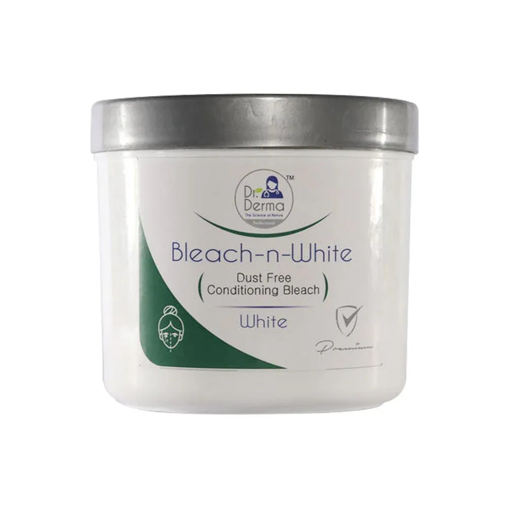 Dr. Derma Bleach White Dust Free Conditioning Bleach – Each Dr. Derma