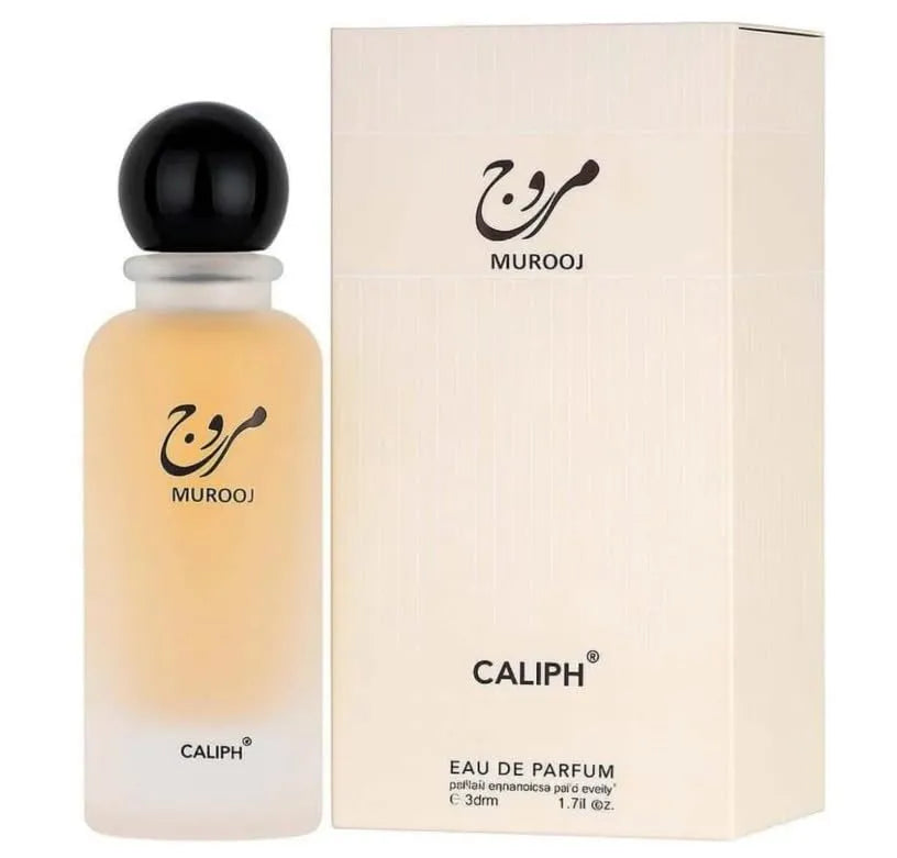 Original Murooj EDP Perfume By Caliph - 80ml Caliph