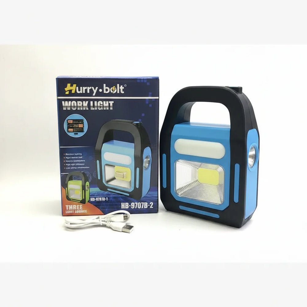 Hurry Bolt Portable LED Work Light Hurry Bolt