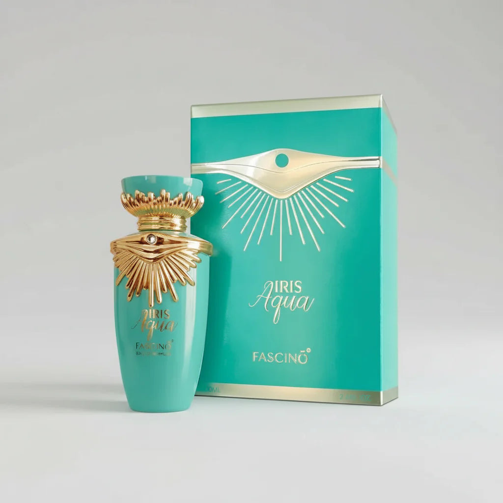 Fascino Iris Aqua Eau de Parfum-100ml Fascino
