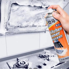 Yinruike Heavy Duty Kitchen Oil and Grease Cleaner Spray -500ml Yinruike