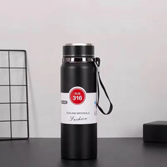 SUS 316 Stainless Steel Thermal Bottle -1000ml Cosmia.pk
