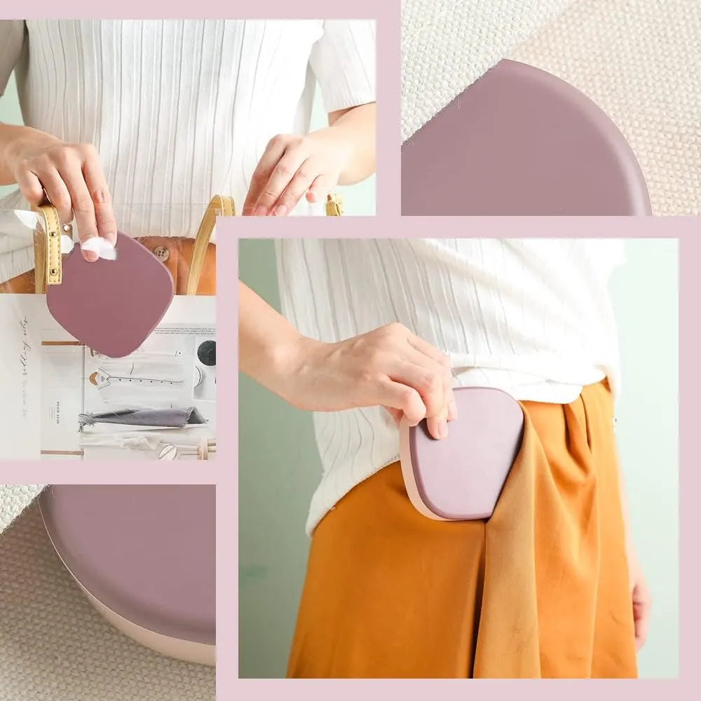 Portable Jewellery Box with Mirror Cosmia.pk