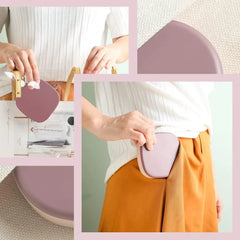 Portable Jewellery Box with Mirror Cosmia.pk