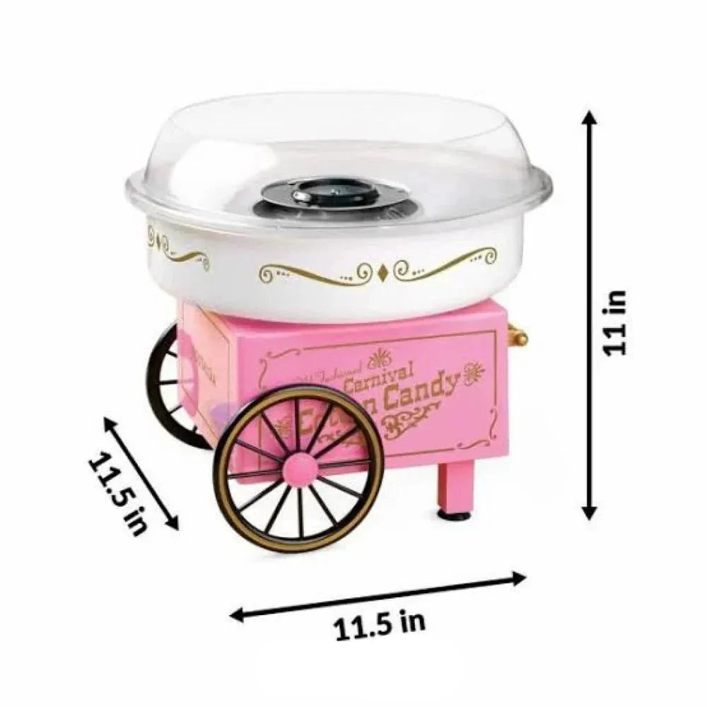Mini Carnival Cotton Candy Maker Cosmia.pk