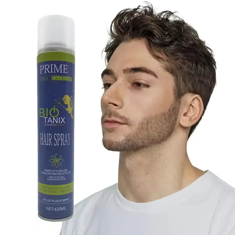 Prime Pro Extreme Bio Tanix Hair Spray – 420ml Prime Pro Extreme