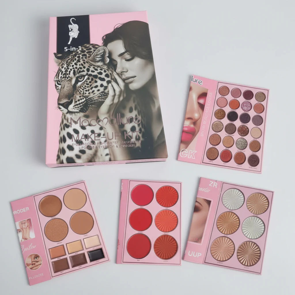 Mocallure 5-in-1 MAKE-UP KIT Mocallure