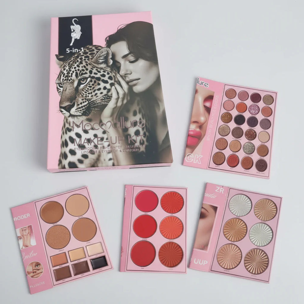 Mocallure 5-in-1 MAKE-UP KIT Mocallure