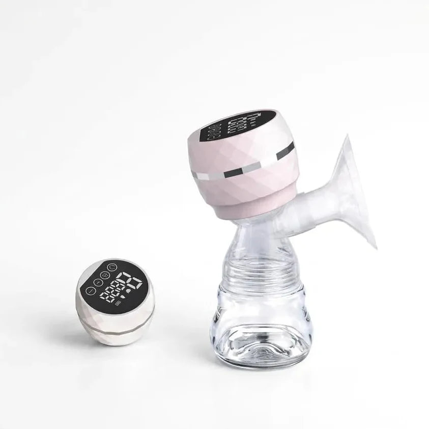 Rechargeable Silent Touch Electric Breast Pump-Each Cosmia.pk