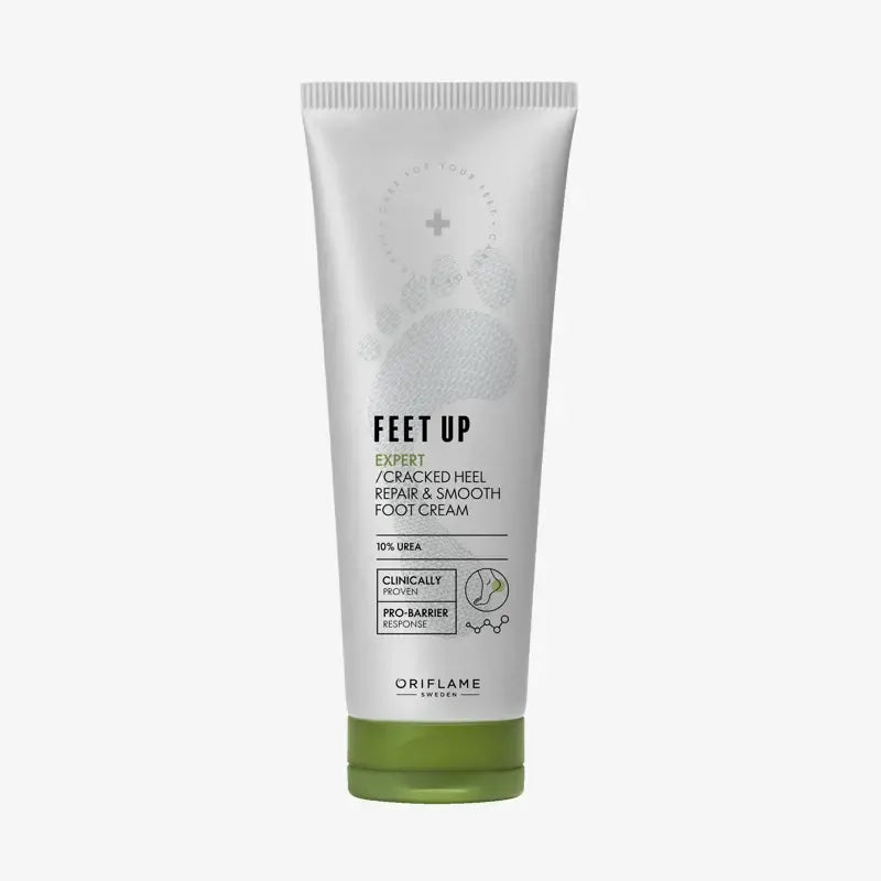 Oriflame Feet Up Expert Cracked Heel Repair & Smooth Foot Cream-75ml Oriflame