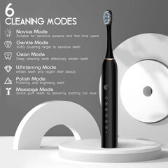 X-3 Sonic Electric Toothbrush - Each X-3