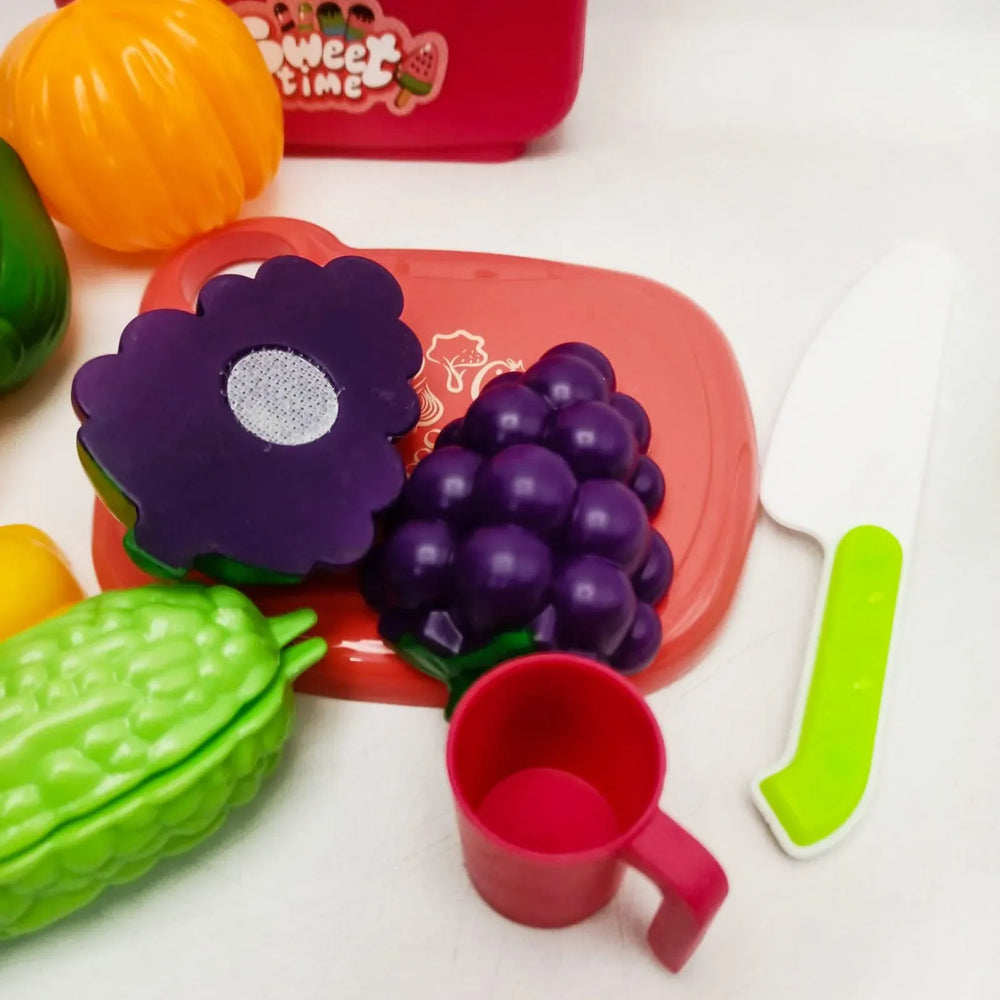Kids Mini Refrigerator Toy Cosmia.pk