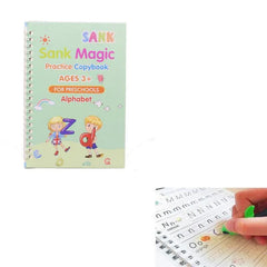 Sank Magic Practice books Cosmia.pk