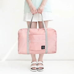 Foldable Waterproof Travel Duffle Bag Cosmia.pk
