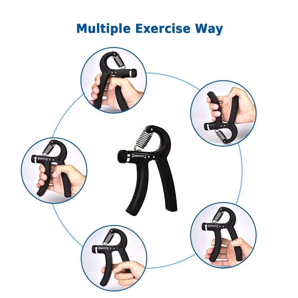 Forearm & Hand Gripper Exerciser - Each Cosmia.pk