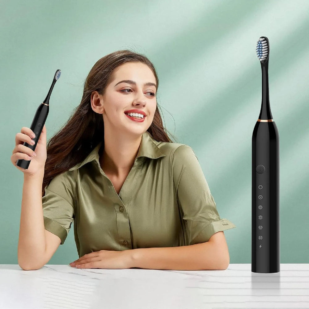 X-3 Sonic Electric Toothbrush - Each X-3