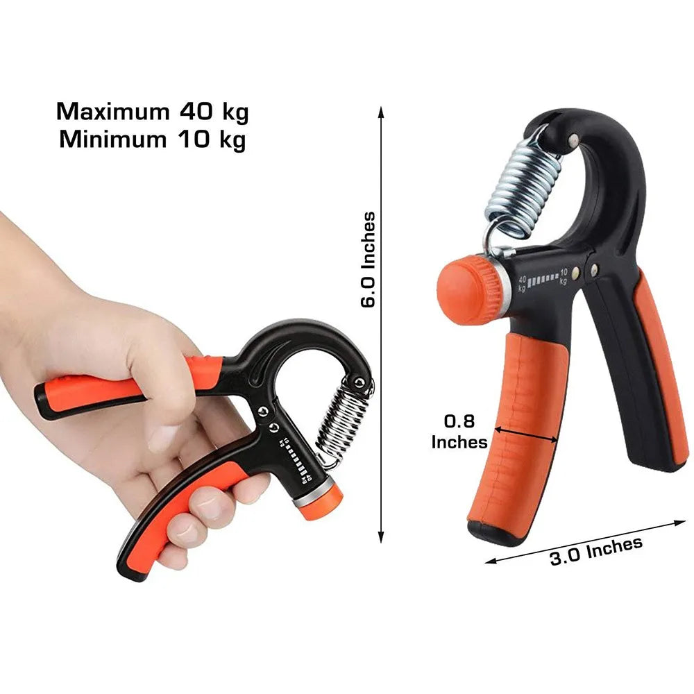 Forearm & Hand Gripper Exerciser - Each Cosmia.pk