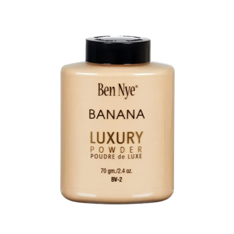 Ben Nye Banana Luxury Powder Ben Nye