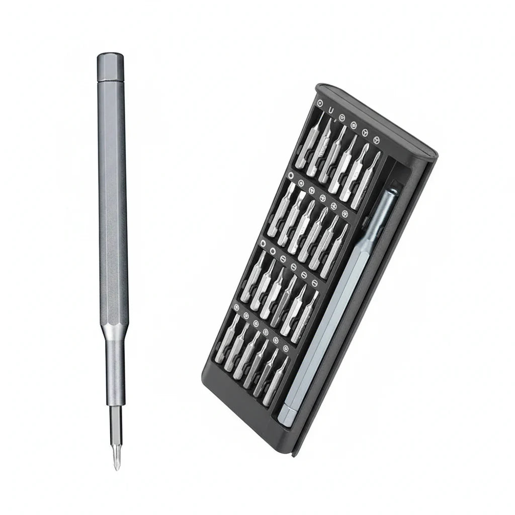 25-in-1 Precision Magnetic Screwdriver Set Cosmia.pk