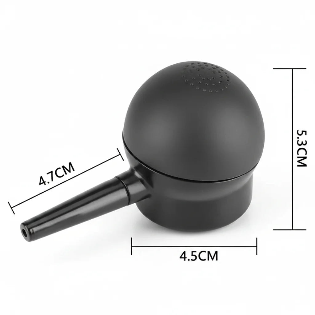 Hair Building Fiber Spray Applicator Atomizer Pump Cosmia.pk