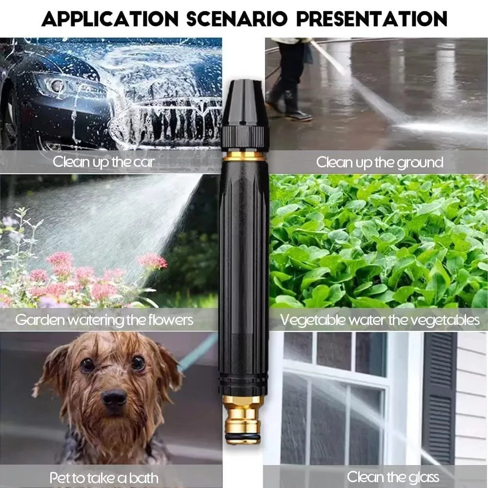 HydroBlast Straight Water Spray Nozzle Cosmia.pk