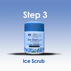 Jessica Professional Ice Cool Facial Kit – Pack of 5 Jessica