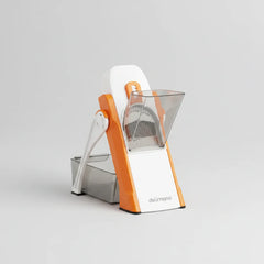 Multi-Functional Spring-Loaded Vegetable Slicer and Dicer Cosmia.pk