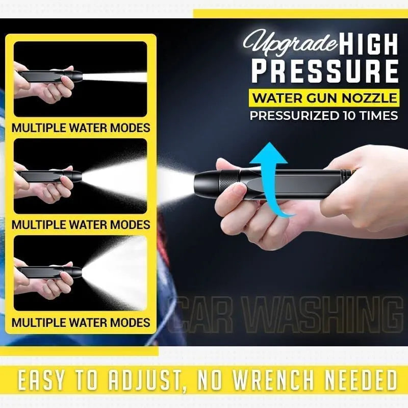HydroBlast Straight Water Spray Nozzle Cosmia.pk