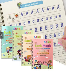 Sank Magic Practice books Cosmia.pk