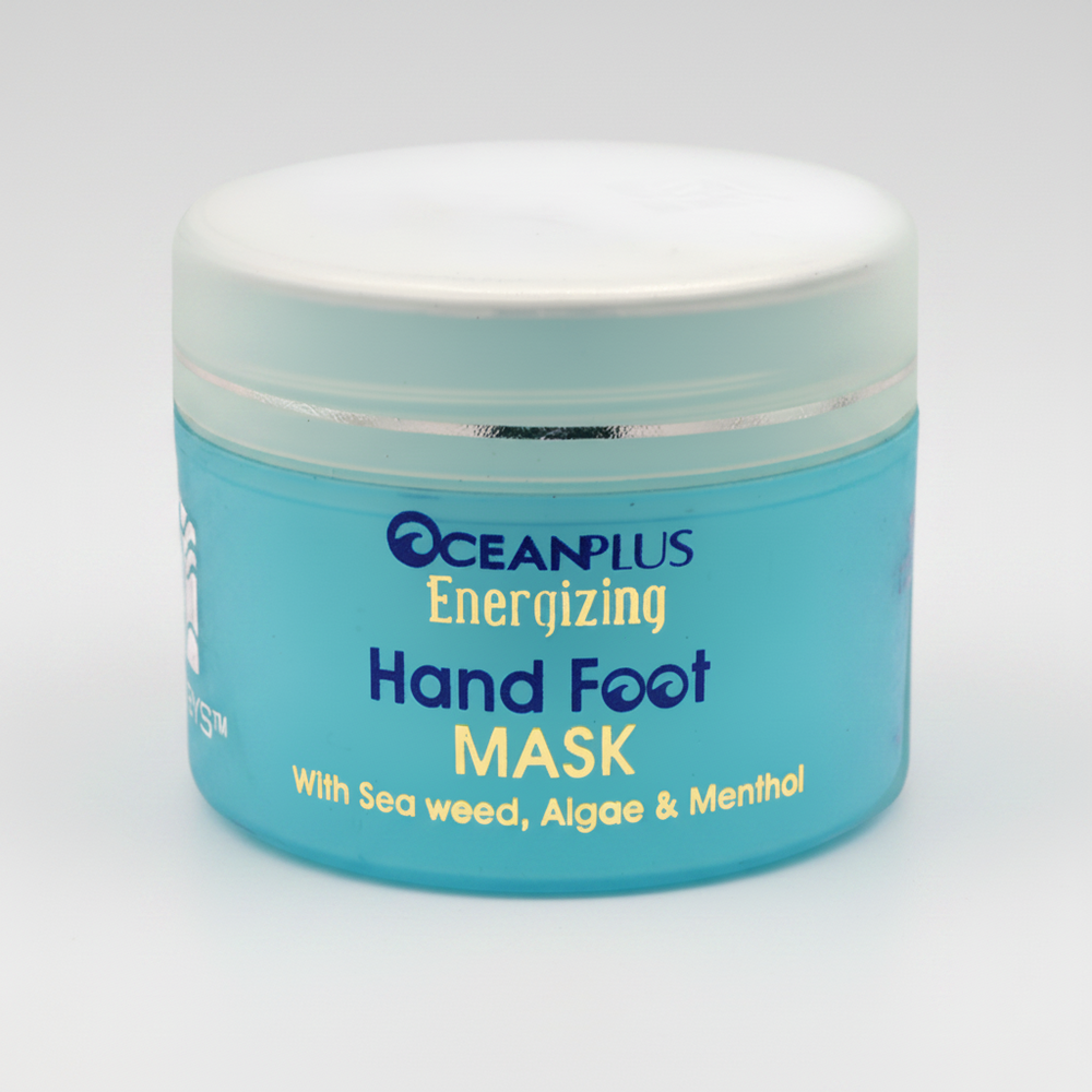 Danbys Ocean Plus Energizing Hand & Foot Mask Danbys